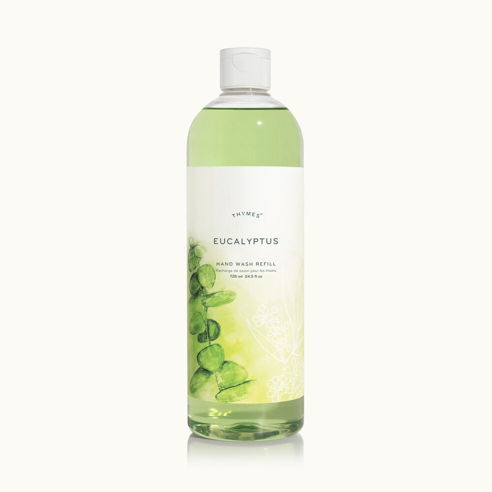Thymes Eucalyptus Hand Wash Refill image number 0